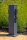 Steckdosens&auml;ule 4-fach, IP44, Anthrazit - 250V~/ 16A, 13x13x40cm
