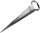 Erdspie&szlig; 39cm - f&uuml;r CT 23444 & 23445