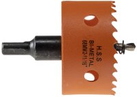 Lochs&auml;ge HSS Bi-Metall &Oslash;68mm - Sechskant...