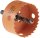 Lochs&auml;ge HSS Bi-Metall &Oslash;68mm - Sechskant Aufnahme, Schnitttiefe 38mm