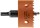 Lochs&auml;ge HSS Bi-Metall &Oslash;68mm - Sechskant Aufnahme, Schnitttiefe 38mm