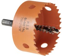 Lochs&auml;ge HSS Bi-Metall &Oslash;75mm - Sechskant...