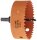 Lochs&auml;ge HSS Bi-Metall &Oslash;100mm - Sechskant Aufnahme, Schnitttiefe 38mm