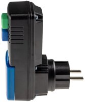 Fehlerstromschutzadapter "CT-RCD" (DI) - Personenschutz-Zwischenstecker IP54