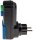 Fehlerstromschutzadapter "CT-RCD" (DI) - Personenschutz-Zwischenstecker IP54