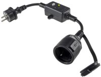 Fehlerstromschutzadapter "CT-RCD" IP44 -...