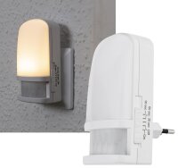 LED Nachtlicht mit Bewegungsmelder - 230V, Licht...