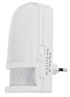 LED Nachtlicht mit Bewegungsmelder - 230V, Licht...