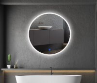 LED Spiegel "Espelho R50" &Oslash;50cm - 230V,...