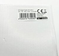 LED Spiegel "Espelho R50" &Oslash;50cm - 230V, 19W, 1400lm, 4000K, IP44
