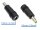 Netzteil Adapter Stecker / Buchse - Stecker 5,5/2,5mm auf Buchse 5,5/2,1mm