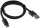 USB-Kabel USB-A auf USB-C 0,5m - Stecker/Stecker, 5-12V, max 36W / 3A