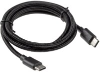 USB-Kabel USB-C auf USB-C 1,0m - Stecker/Stecker, 5-20V,...