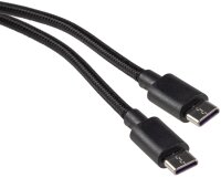USB-Kabel USB-C auf USB-C 1,0m - Stecker/Stecker, 5-20V,...
