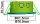 Decken-Einbau-Bewegungsmelder 360&deg; IP65 - PIR, LED geeignet, 8m Detektion, 76x36mm