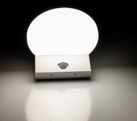 LED Wandleuchte "TORTUGUERO" IP65 - 15W, 1569lm, 140&deg; Bewegungsmelder, 4000K