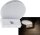 LED Wandleuchte "TORTUGUERO" IP65 - 15W, 1526lm, 140&deg; Bewegungsmelder, 3000K