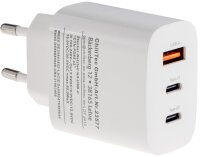 Stecker-Netzteil mit USB-C "CTN-PD65 a3" - In...