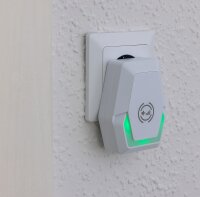 Funk-Klingel Empf&auml;nger "Pilota Porta" - 230V-Empf&auml;nger