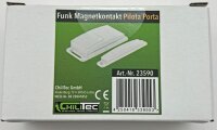 Funk-Klingel Magnetkontakt"Pilota Porta" -...