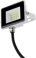 LED-Fluter "CTF-SLW 10" - IP65, 10W, 864lm,...