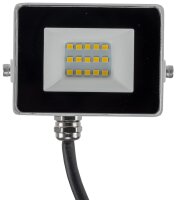LED-Fluter "CTF-SLW 10" - IP65, 10W, 864lm, 4000K neutralwei&szlig;