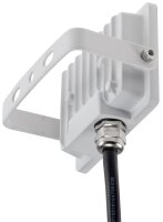 LED-Fluter "CTF-SLW 10" - IP65, 10W, 864lm, 4000K neutralwei&szlig;
