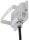 LED-Fluter "CTF-SLW 10" - IP65, 10W, 864lm, 4000K neutralwei&szlig;