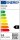 LED-Fluter "CTF-SLW 10" - IP65, 10W, 864lm, 4000K neutralwei&szlig;