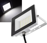 LED-Fluter "CTF-SLW 30" - IP65, 30W, 2503lm,...