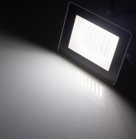LED-Fluter "CTF-SLW 30" - IP65, 30W, 2503lm, 4000K neutralwei&szlig;