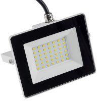 LED-Fluter "CTF-SLW 30" - IP65, 30W, 2503lm, 4000K neutralwei&szlig;