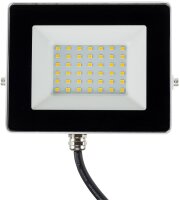 LED-Fluter "CTF-SLW 30" - IP65, 30W, 2503lm, 4000K neutralwei&szlig;