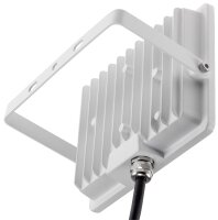 LED-Fluter "CTF-SLW 30" - IP65, 30W, 2503lm, 4000K neutralwei&szlig;