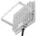 LED-Fluter "CTF-SLW 30" - IP65, 30W, 2503lm, 4000K neutralwei&szlig;