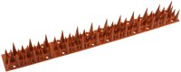 Taubenabwehr Spikes 10er Set - Kunststoff, 400x42x36mm,...