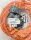 Verl&auml;ngerungskabel 10m, IP44, Orange - H07RN-F 3G1,5 , Stecker / Kupplung