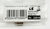 Ersatz Spitze f&uuml;r "CT-EH 40" / 23617