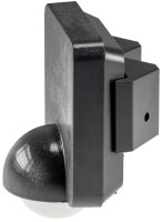 Aufputz Bewegungsmelder "CBM 65a" - 360&deg;, max.10m Detektion, IP65, anthrazit