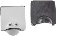 Aufputz Bewegungsmelder "CBM 65a" - 360&deg;, max.10m Detektion, IP65, anthrazit