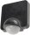 Aufputz Bewegungsmelder "CBM 65a" - 360&deg;, max.10m Detektion, IP65, anthrazit