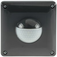 Unterputz PIR Bewegungsmelder 190&deg; IP65 - 2 & 3 -...