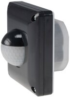 Unterputz PIR Bewegungsmelder 190&deg; IP65 - 2 & 3 -...