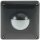 Unterputz PIR Bewegungsmelder 190&deg; IP65 - 2 & 3 - Draht Technik, anthrazit
