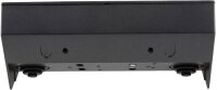 3-fach Steckdosenblock, anthrazit - 250V~/ 16A, Aufbaumontage