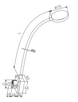 LED Steckdosenleuchte "CT-SEL" Wei&szlig; - 4Watt, dimmbar, 4000k, 300 Lumen