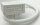 LED Steckdosenleuchte "CT-SEL" Wei&szlig; - 4Watt, dimmbar, 4000k, 300 Lumen