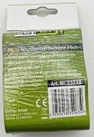 MILOS Schutzkontakt-Steckdose 2-fach - 250V~/ 16A, 1x UP, anthrazit