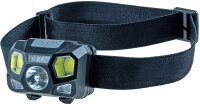 LED-Stirnlampe mit Akku "CTH-5" IP44 - 5W, 375...