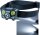 LED-Stirnlampe mit Akku "CTH-5" IP44 - 5W, 375 Lumen, mit Gestensteuerung